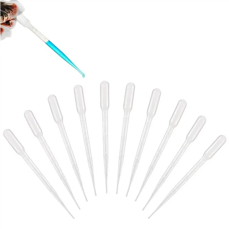 100 Peças/Lote Pipetas de Labo - Lab Equipment avaliação e preço