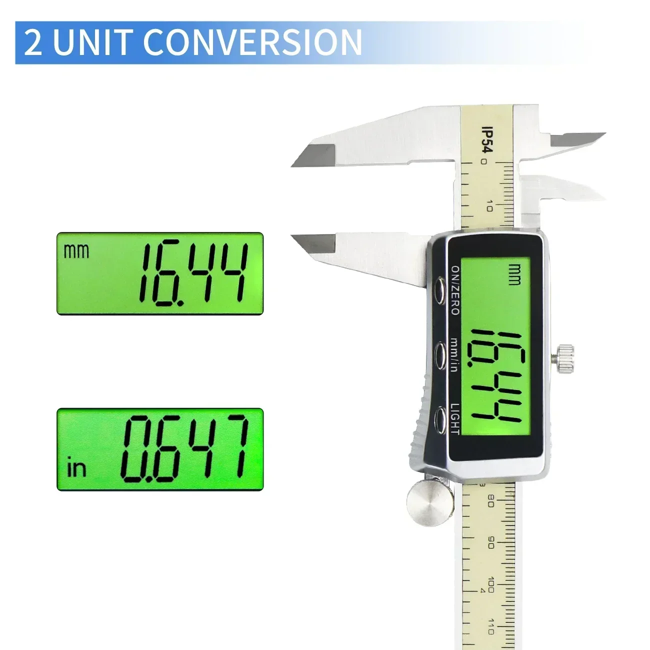 Shahe novo paquímetro digital  - Digital Caliper 150Mm Stainless Steel avaliação e preço