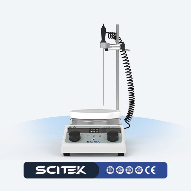 Misturador Magnético com Placa - Lab Magnetic Stirrer Hot Plate avaliação e preço