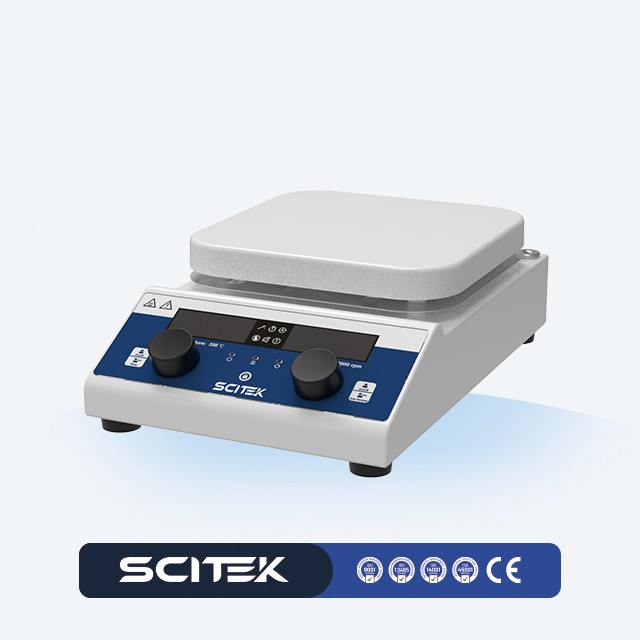 Misturador Magnético com Placa - Lab Magnetic Stirrer Hot Plate avaliação e preço