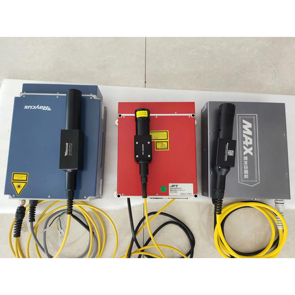 Minglan 20w 30w 50w fonte de l - Fiber Laser Marking Machine 30W avaliação e preço