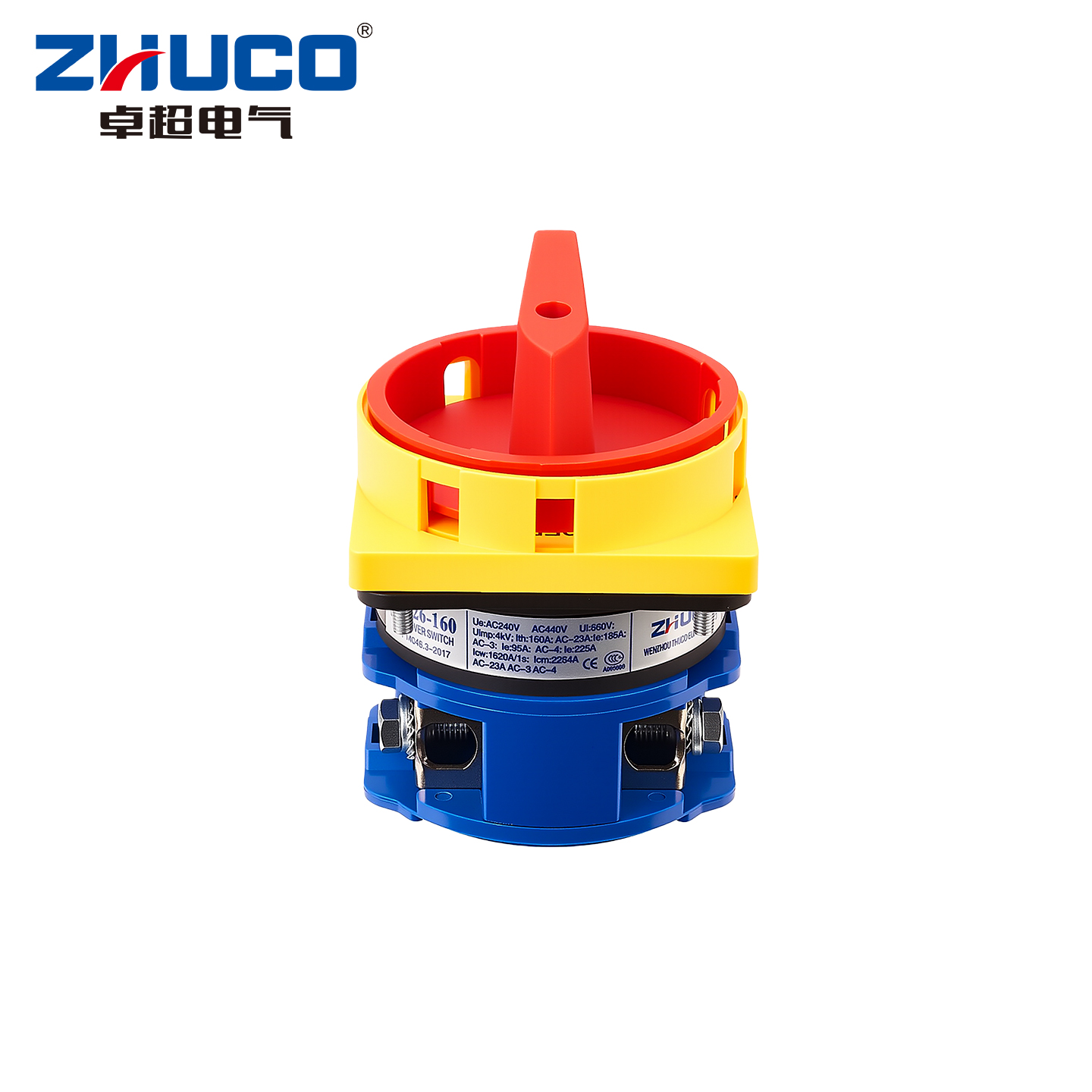 Chave Seletora Rotativa Univer - Industrial Tools avaliação e preço
