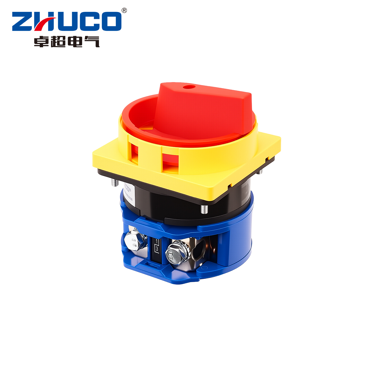 Chave Seletora Rotativa Univer - Industrial Tools avaliação e preço